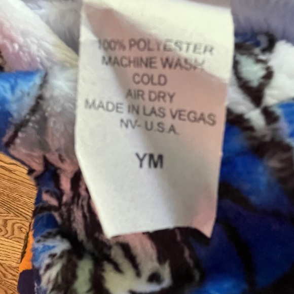 NBA boys fuzzy lounge pants - Picture 4 of 5